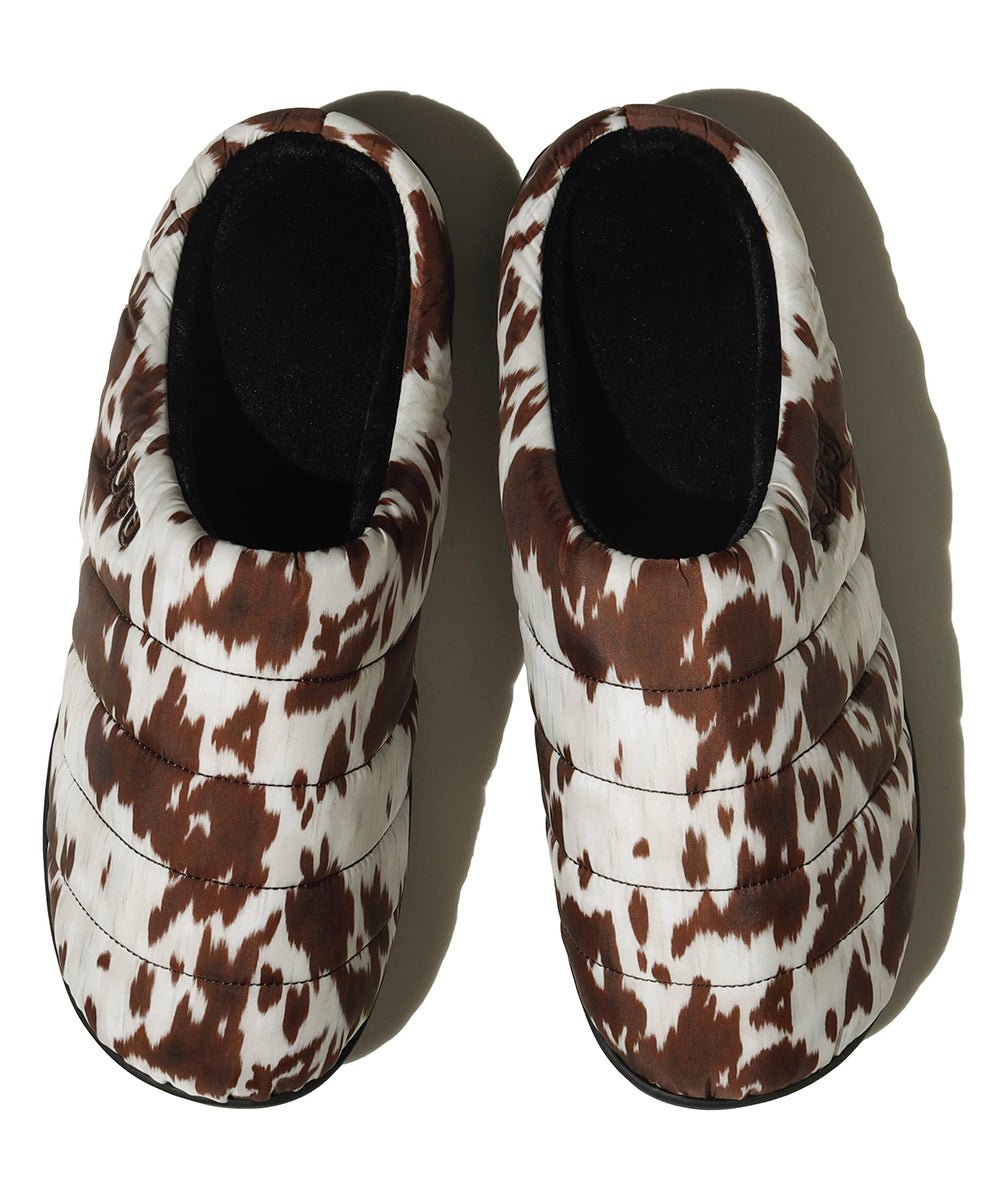 SUBU - ORIGINALS F-LINE / COW BROWN 商品画像 - DB&BAR