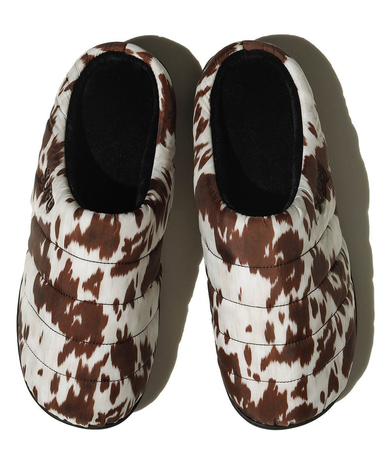 SUBU - ORIGINALS F-LINE / COW BROWN 商品画像 - DB&BAR