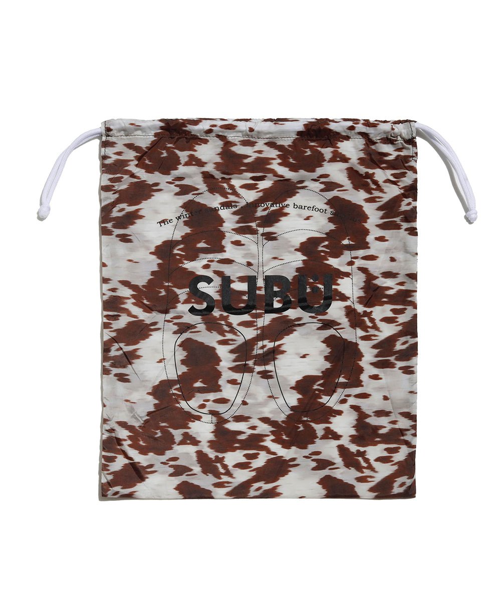 SUBU - ORIGINALS F-LINE / COW BROWN 商品画像 - DB&BAR