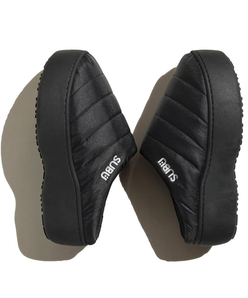 SUBU - PLATFORM / BLACK 商品画像 - DB&BAR