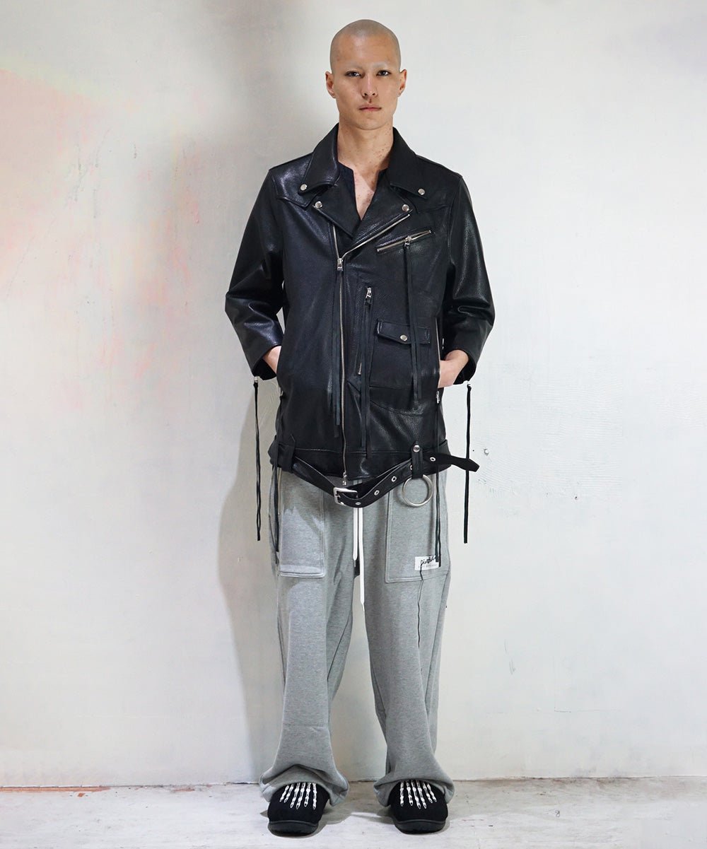 SUBU × SUB - AGE. - Alien sandals - DB&BAR