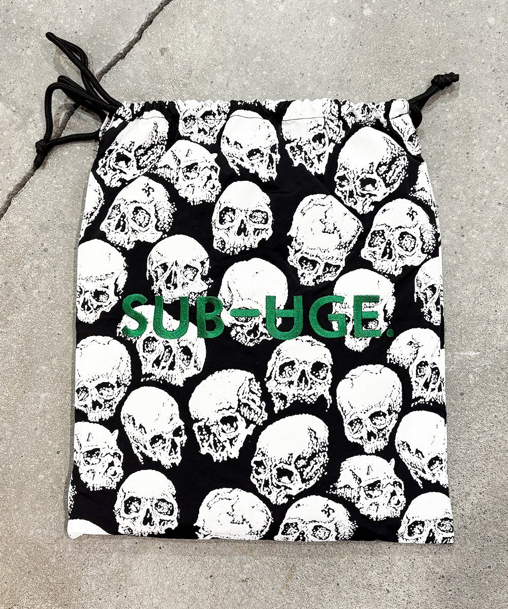 SUB-AGE. SUBU コラボサンダル subu-sub-age-alien-sandals-