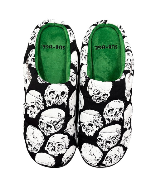 SUB-AGE. SUBU コラボサンダル subu-sub-age-alien-sandals-