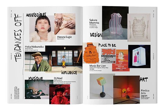 TEMPURA N°10: CRIME AND PUNISHMENT - Summer 2022 - DB&BAR