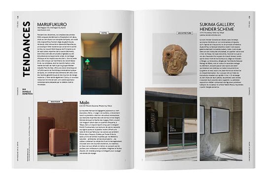 TEMPURA N°10: CRIME AND PUNISHMENT - Summer 2022 - DB&BAR