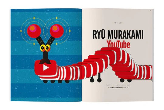 TEMPURA N°16: JAPANESE FICTIONS - Winter 2023 - DB&BAR
