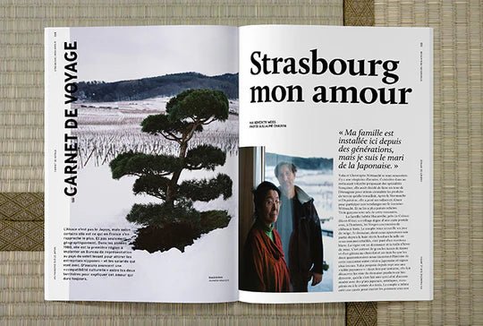 TEMPURA N°5: JAPAN AT LOST BODY - Spring 2021 - DB&BAR