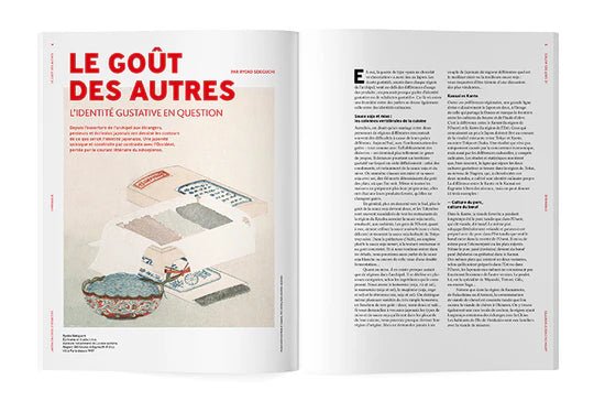 TEMPURA N°8: JAPAN IN IDENTITY CRISIS - Winter 2021 - DB&BAR