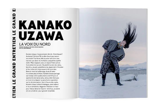 TEMPURA N°8: JAPAN IN IDENTITY CRISIS - Winter 2021 - DB&BAR