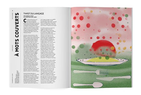 TEMPURA N°8: JAPAN IN IDENTITY CRISIS - Winter 2021 - DB&BAR