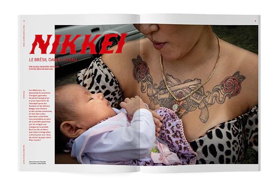 TEMPURA N°8: JAPAN IN IDENTITY CRISIS - Winter 2021 - DB&BAR