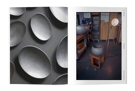 TEMPURA N°8: JAPAN IN IDENTITY CRISIS - Winter 2021 - DB&BAR