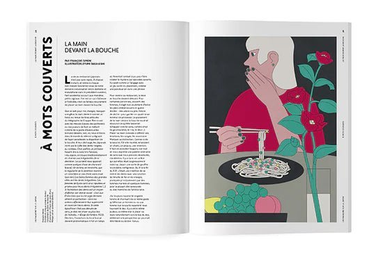 TEMPURA N°6: POPULAR JAPAN - Summer 2021 - DB&BAR