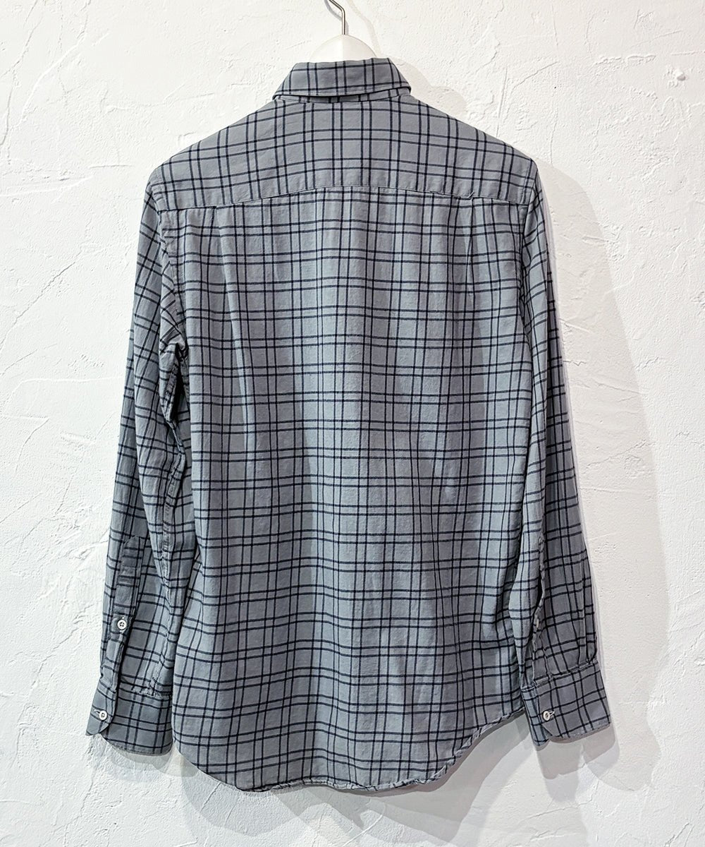 Timeless Treasures - ADAM KIMMEL classic check shirt 商品画像 - DB&BAR