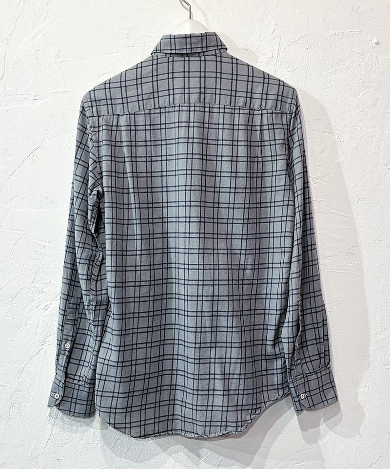 Timeless Treasures - ADAM KIMMEL classic check shirt 商品画像 - DB&BAR
