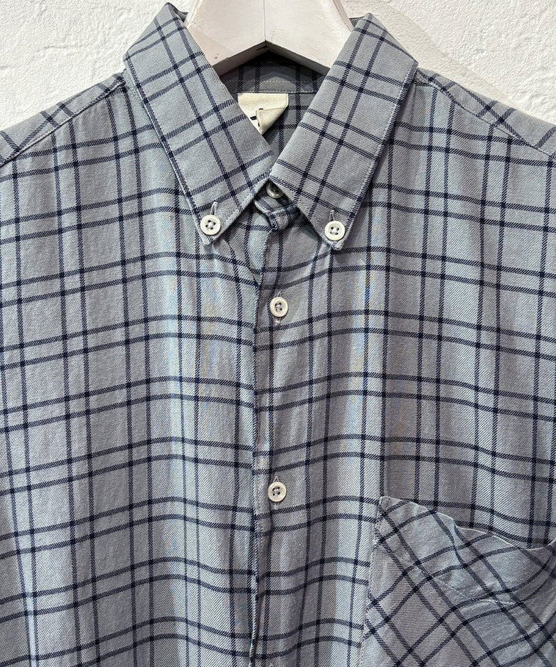 Timeless Treasures - ADAM KIMMEL classic check shirt 商品画像 - DB&BAR