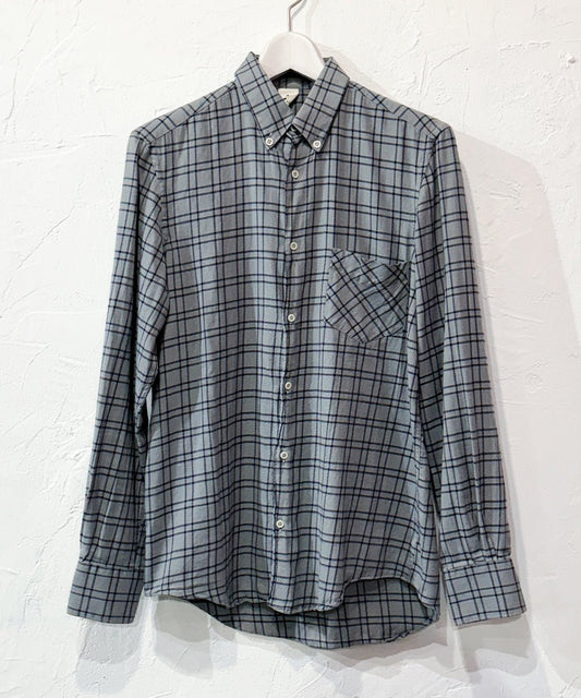 Timeless Treasures - ADAM KIMMEL classic check shirt - DB&BAR