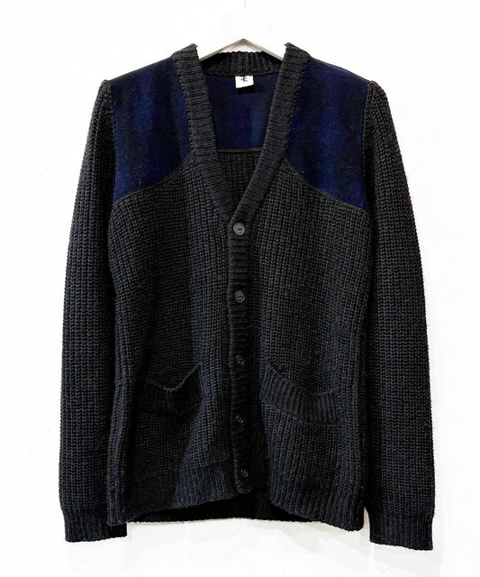 Timeless Treasures - ADAM KIMMEL gun patch cardigan - DB&BAR