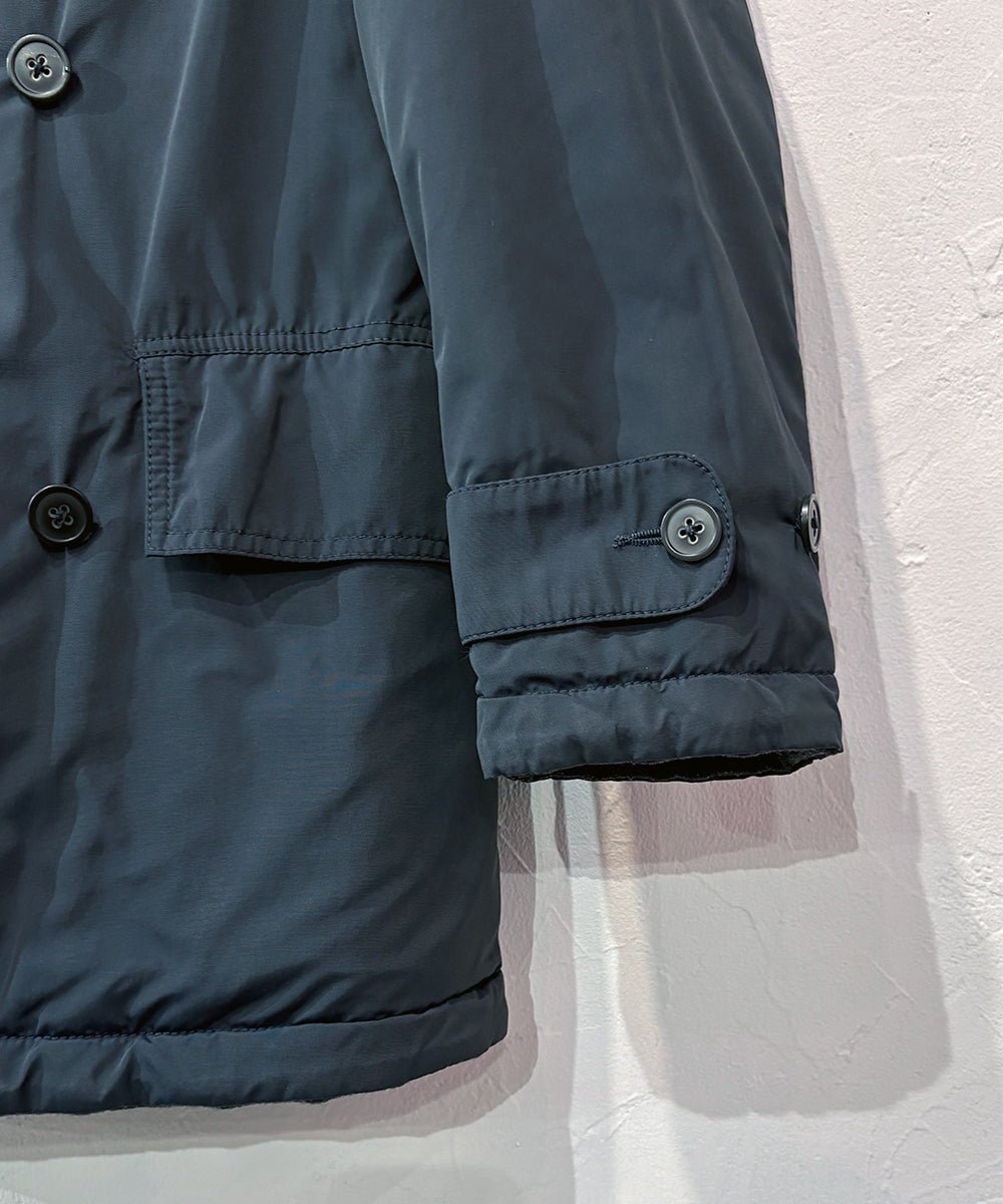 Timeless Treasures - ADAM KIMMEL reversible pea coat - DB&BAR