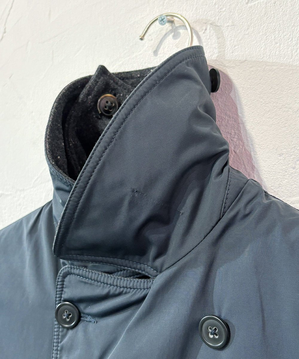 Timeless Treasures - ADAM KIMMEL reversible pea coat - DB&BAR