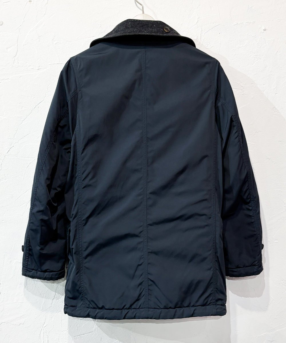 Timeless Treasures - ADAM KIMMEL reversible pea coat - DB&BAR