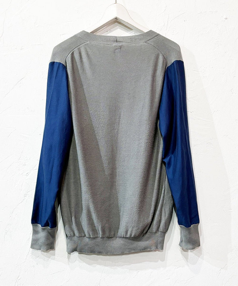 Timeless Treasures - ADAM KIMMEL shirt sleeve cashmere cardigan - DB&BAR