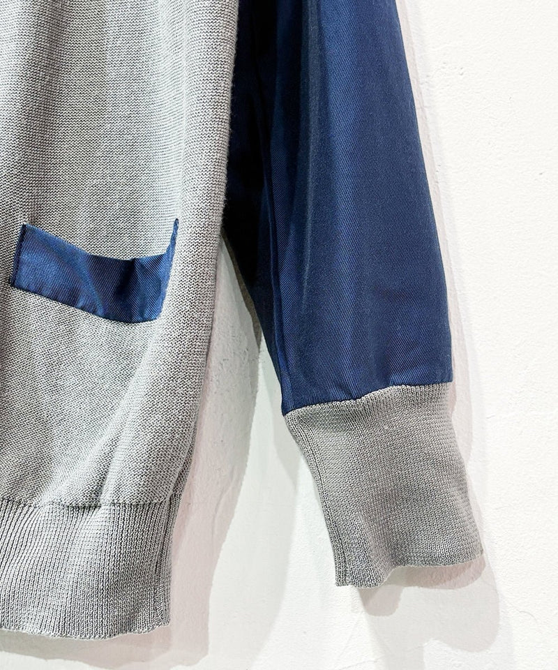 Timeless Treasures - ADAM KIMMEL shirt sleeve cashmere cardigan - DB&BAR