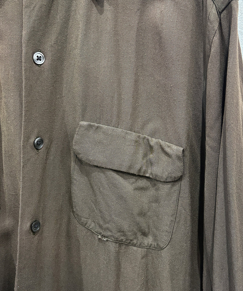 Timeless Treasures - NEW REPUBLIC rayon shirt 商品画像 - DB&BAR