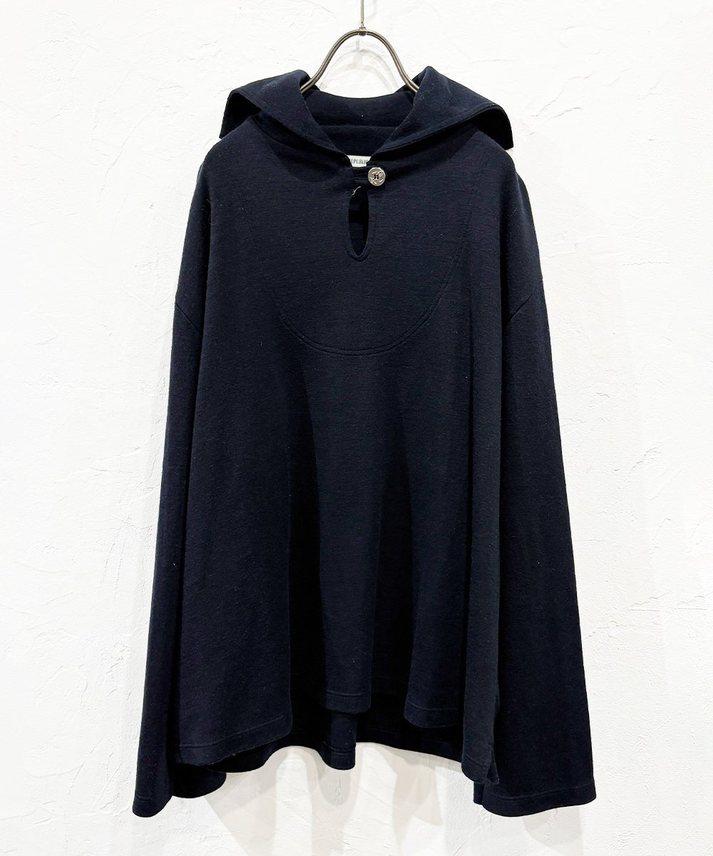 Timeless Treasures - NEW REPUBLIC wool sailor shirt 商品画像 - DB&BAR