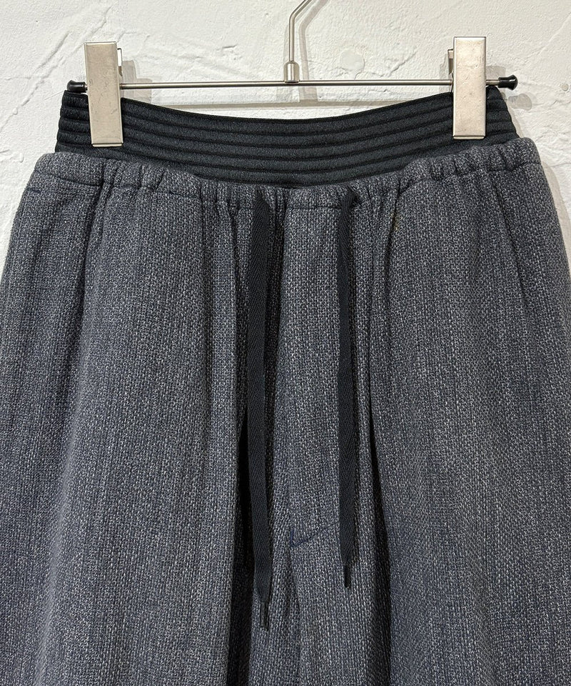 Timeless Treasures : theSakaki - IMAGI WIDE PANTS 商品画像 - DB&BAR