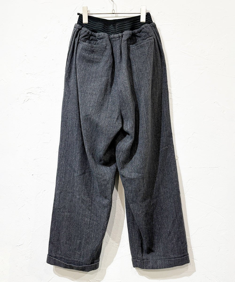 Timeless Treasures : theSakaki - IMAGI WIDE PANTS 商品画像 - DB&BAR