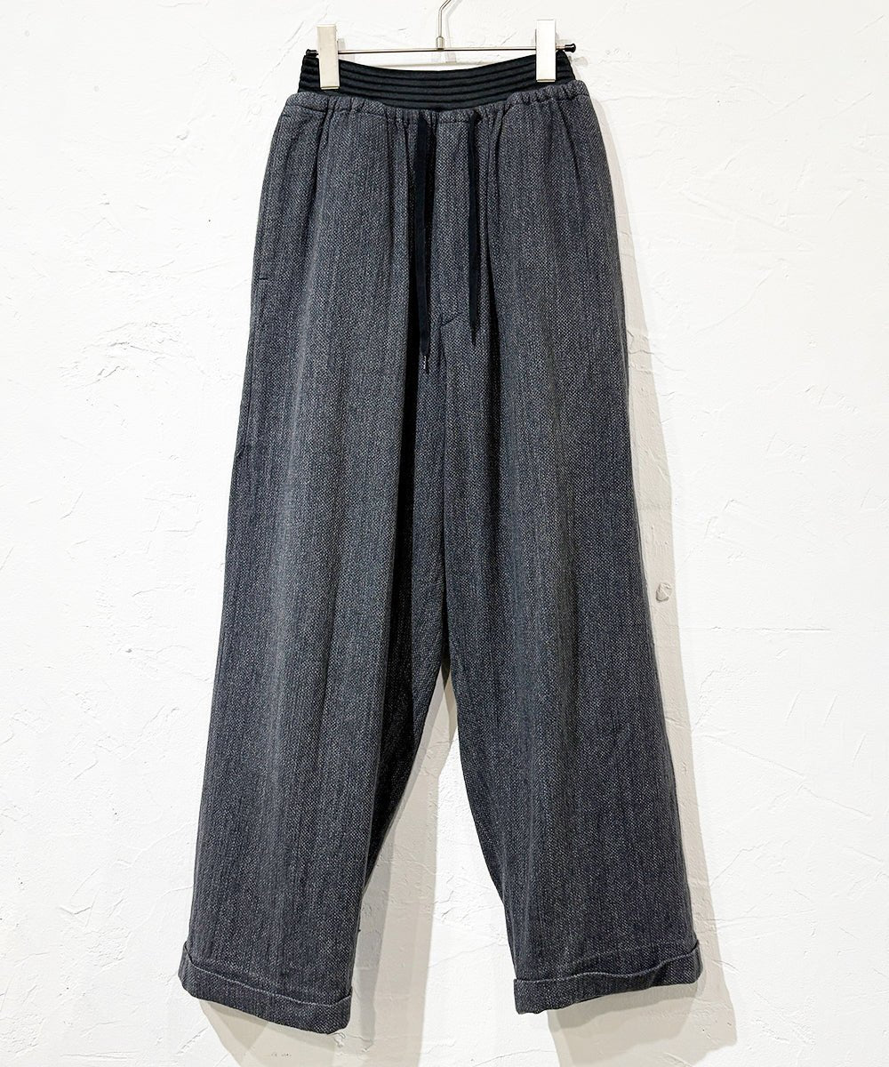 Timeless Treasures : theSakaki - IMAGI WIDE PANTS 商品画像 - DB&BAR