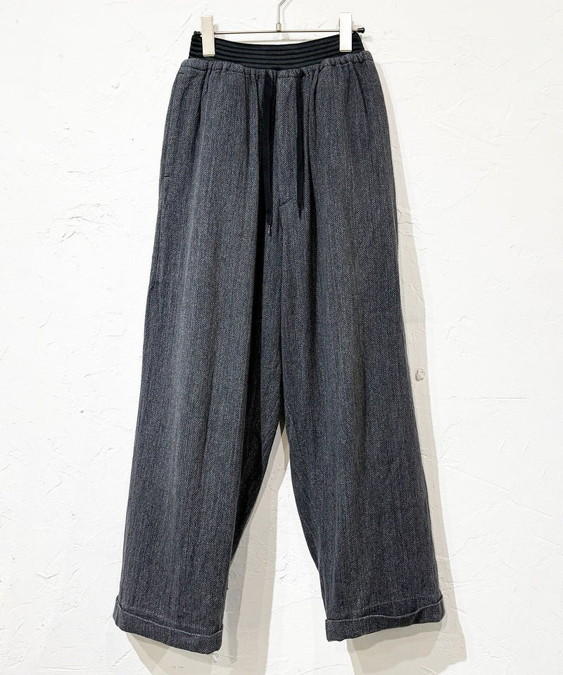 Timeless Treasures : theSakaki - IMAGI WIDE PANTS 商品画像 - DB&BAR