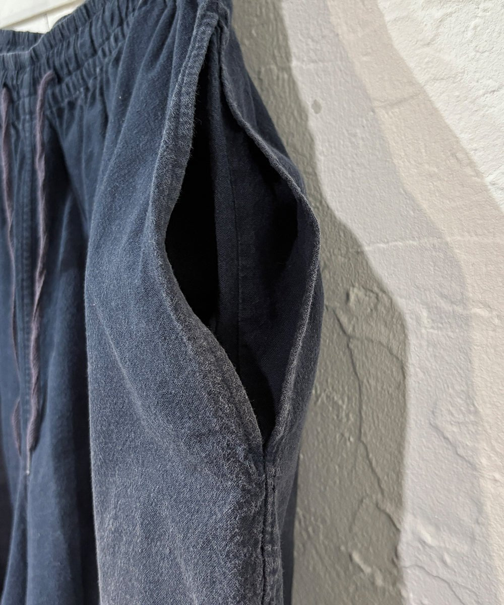Timeless Treasures : theSakaki - LAYERED SHORT PANTS - DB&BAR