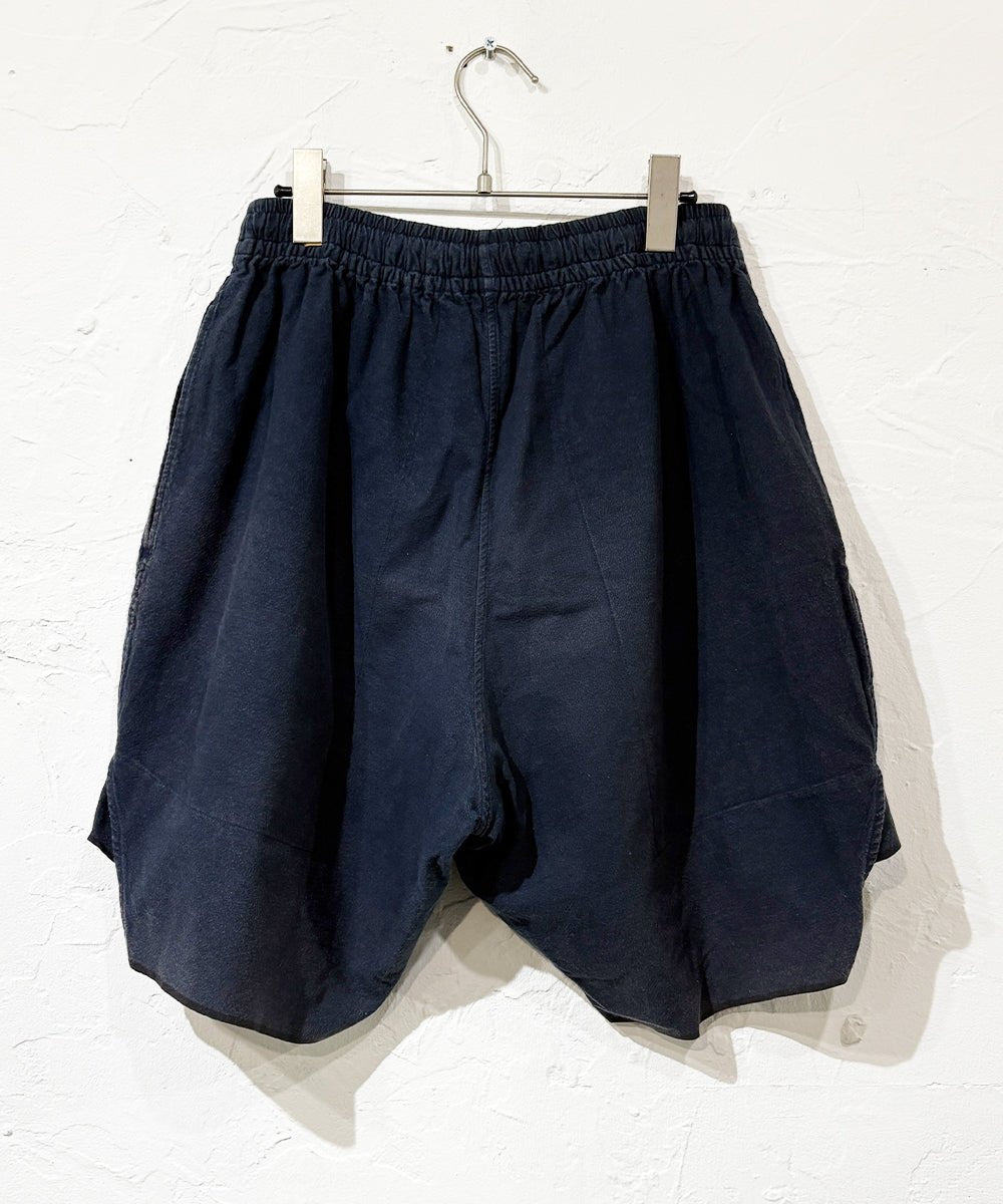 Timeless Treasures : theSakaki - LAYERED SHORT PANTS - DB&BAR