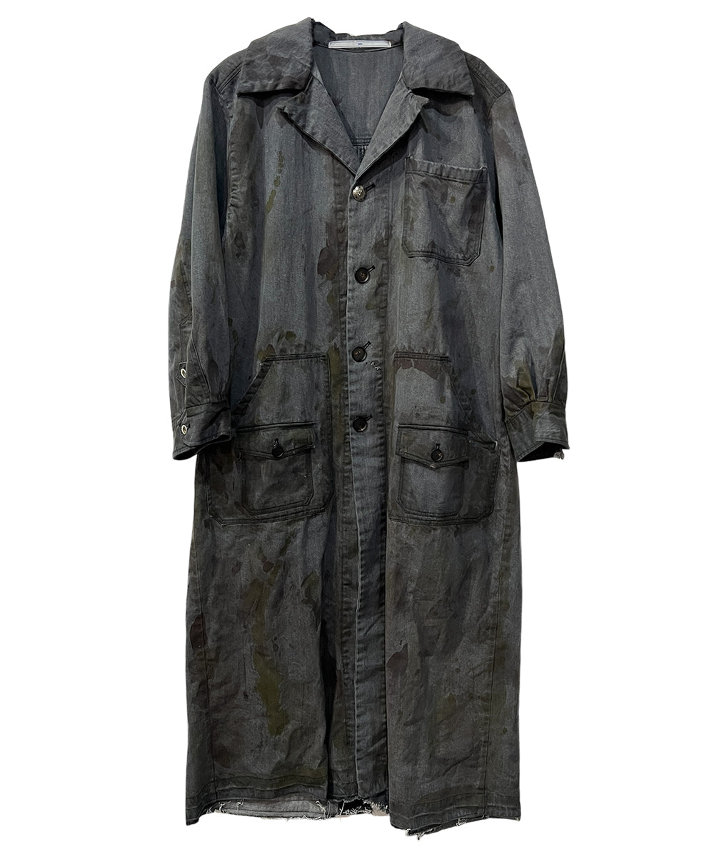 tokio - Pollock denim coat