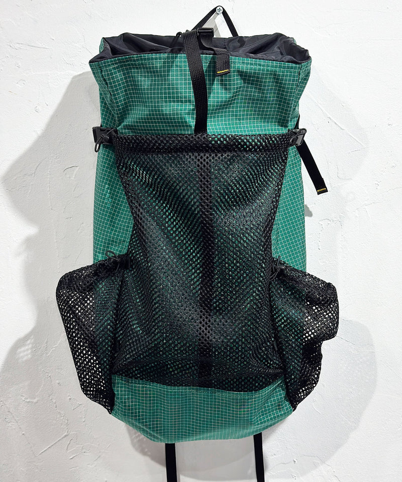TRAIL BUM - FAB / FOREST SPECTRA - DB&BAR