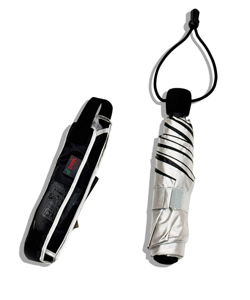 TRAIL BUM - LITE TREK ULTRA UV / SILVER 商品画像 - DB&BAR