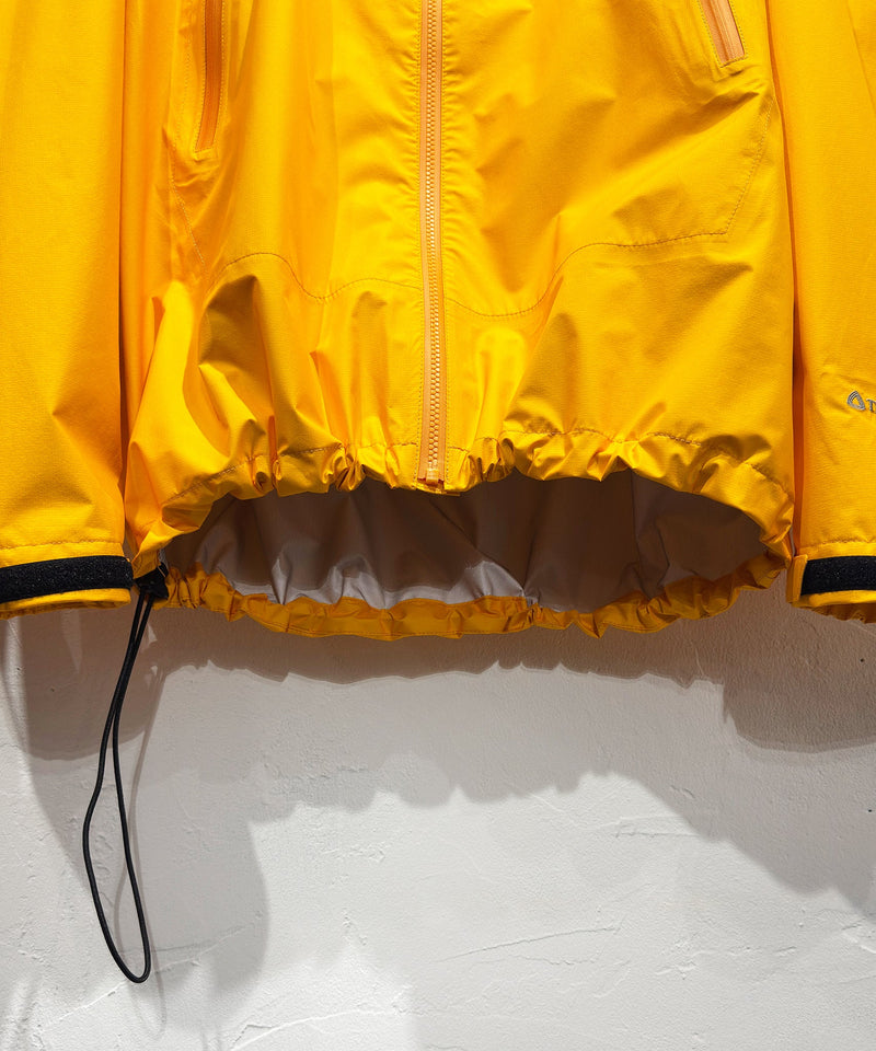 TRAIL BUM - WALKER SHELL JACKET / MANGO - DB&BAR