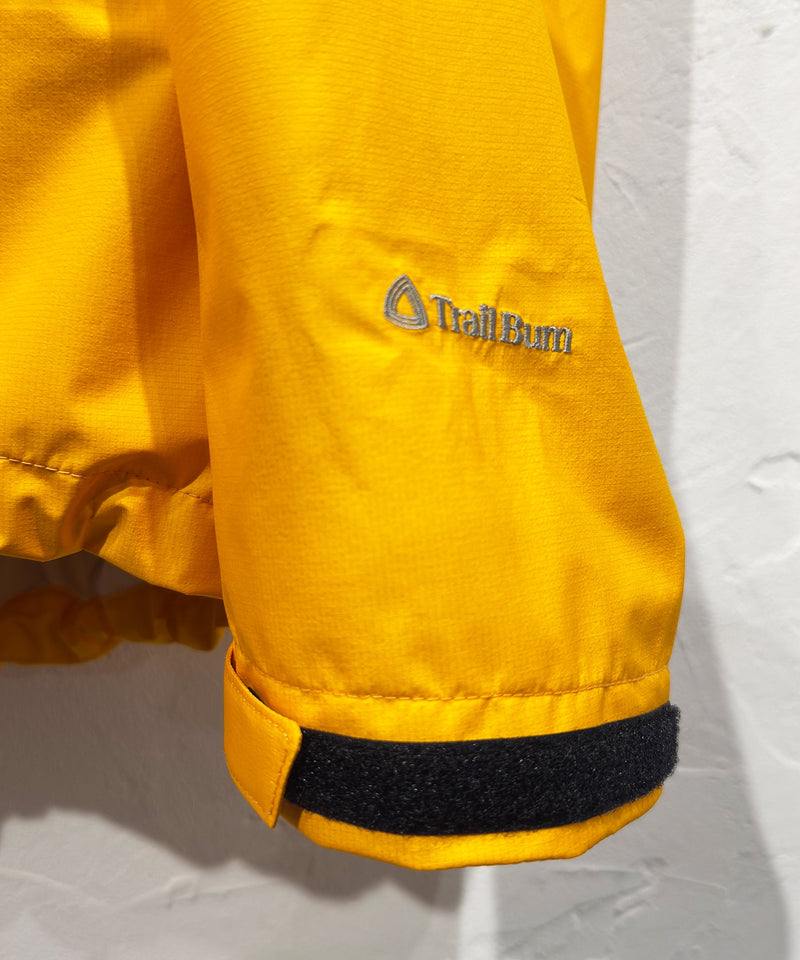 TRAIL BUM - WALKER SHELL JACKET / MANGO - DB&BAR