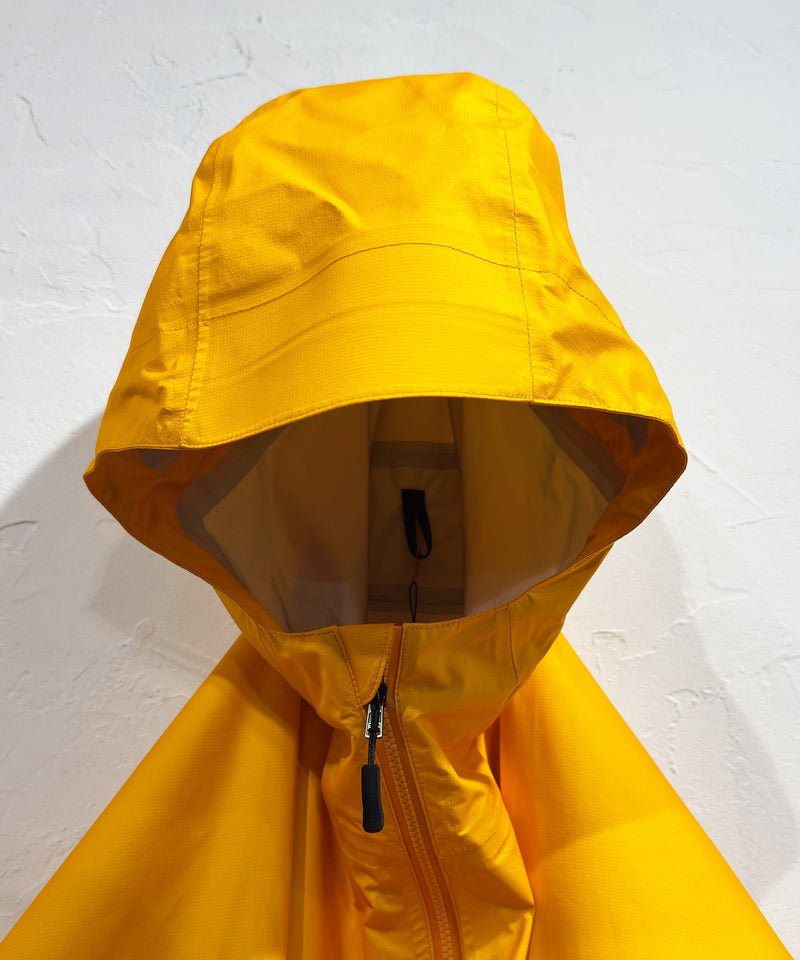 TRAIL BUM - WALKER SHELL JACKET / MANGO - DB&BAR