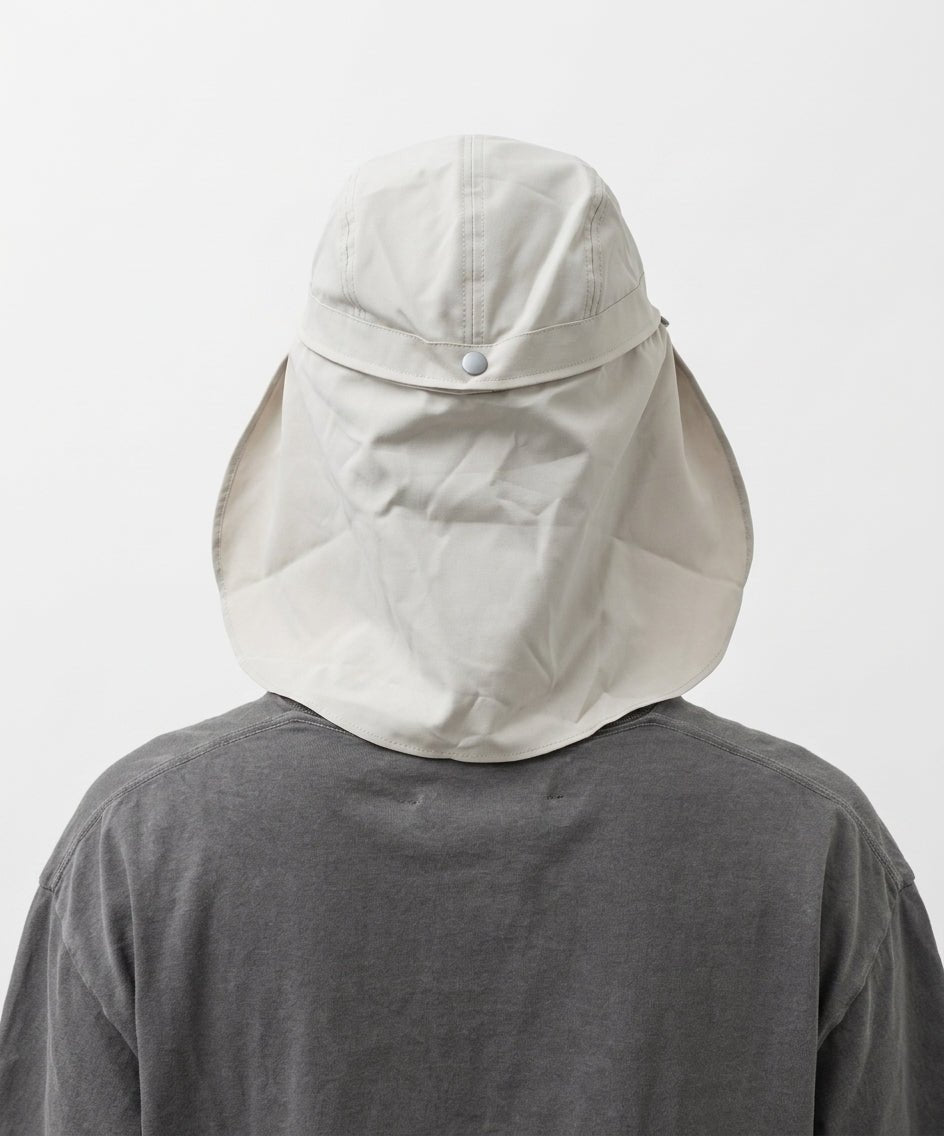 TREK MATES - ATACAMA CAP/ LINEN 商品画像 - DB&BAR