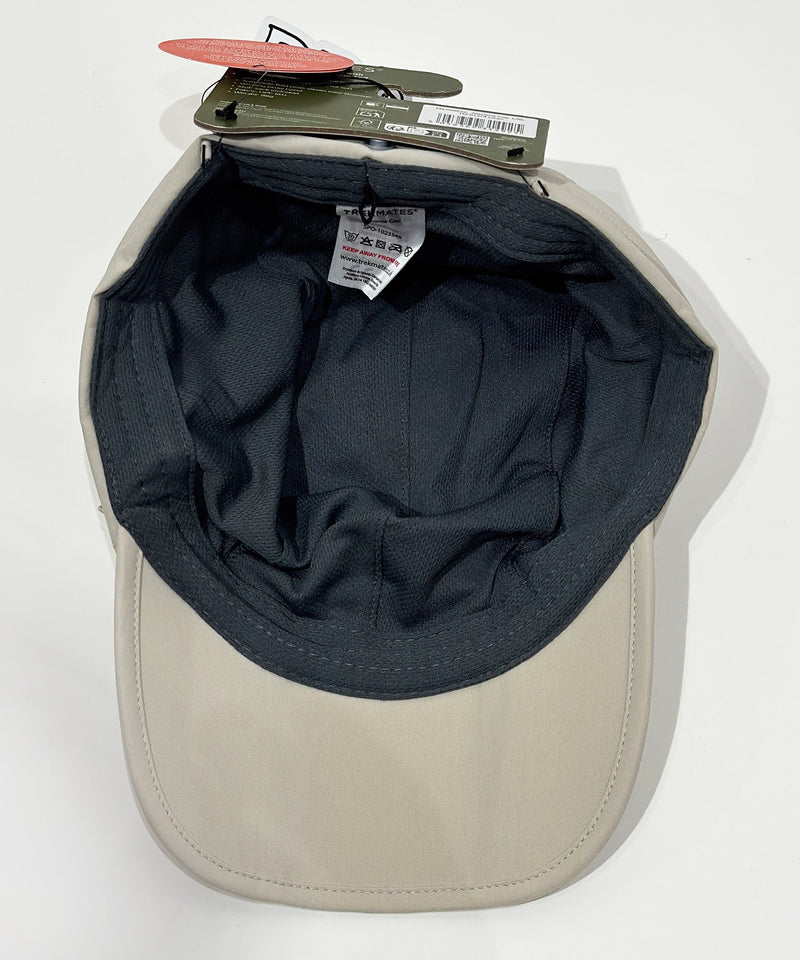 TREK MATES - ATACAMA CAP/ LINEN - DB&BAR