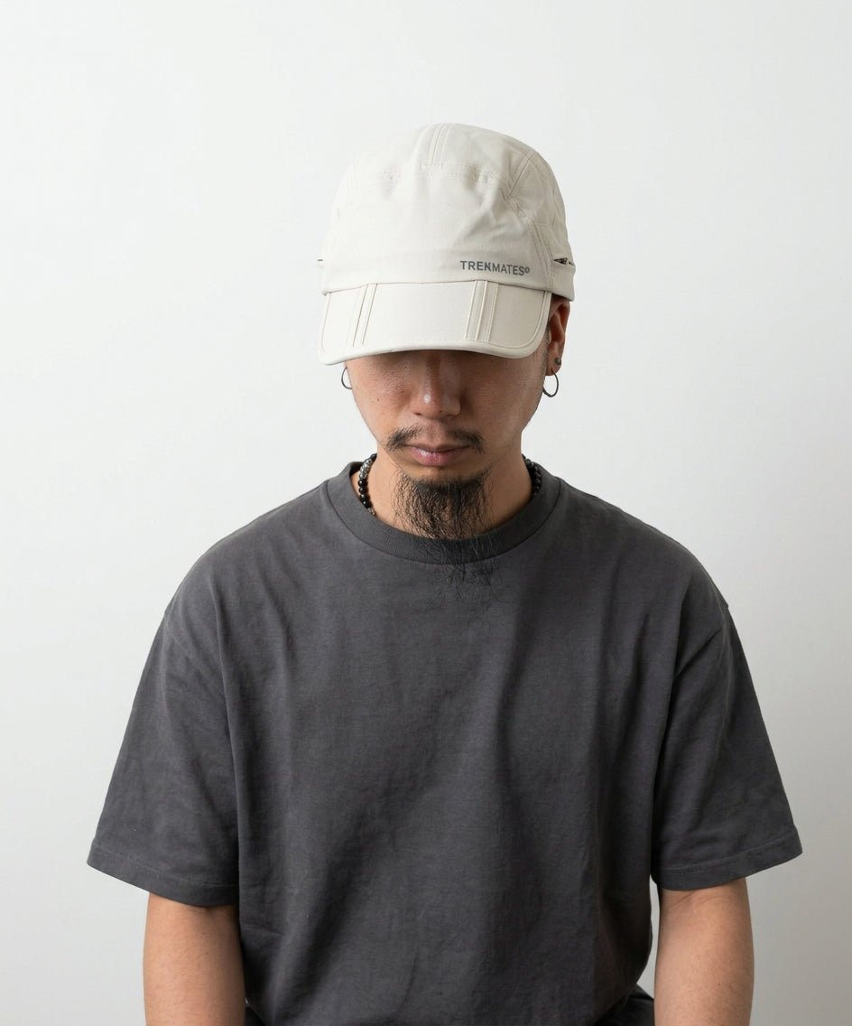 TREK MATES - ATACAMA CAP/ LINEN 商品画像 - DB&BAR