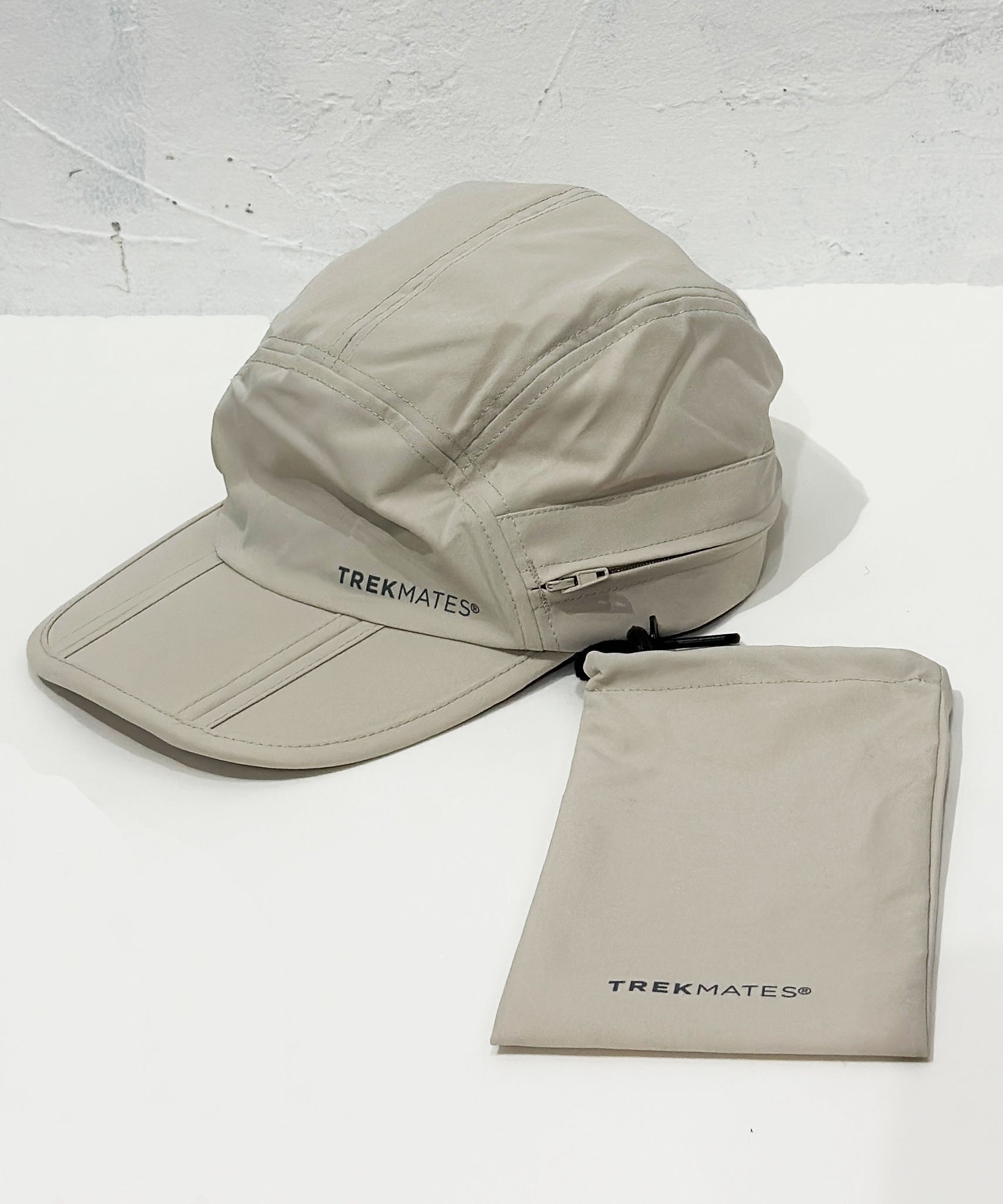 TREK MATES - ATACAMA CAP/ LINEN - DB&BAR