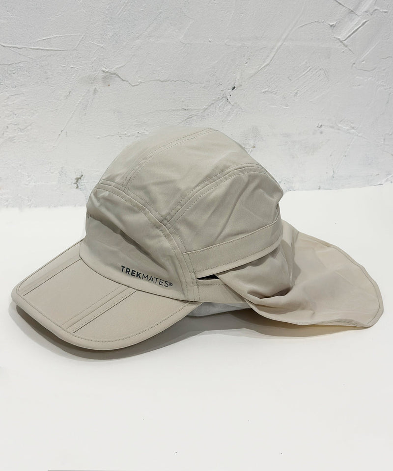 TREK MATES - ATACAMA CAP/ LINEN - DB&BAR