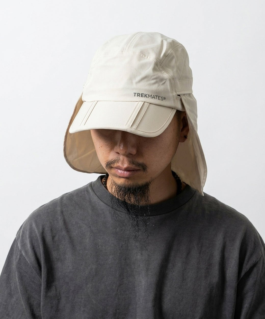 TREK MATES - ATACAMA CAP/ LINEN 商品画像 - DB&BAR
