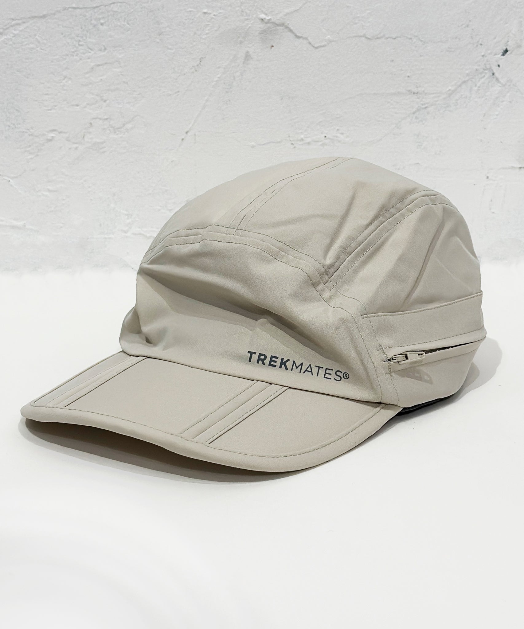TREK MATES - ATACAMA CAP/ LINEN - DB&BAR