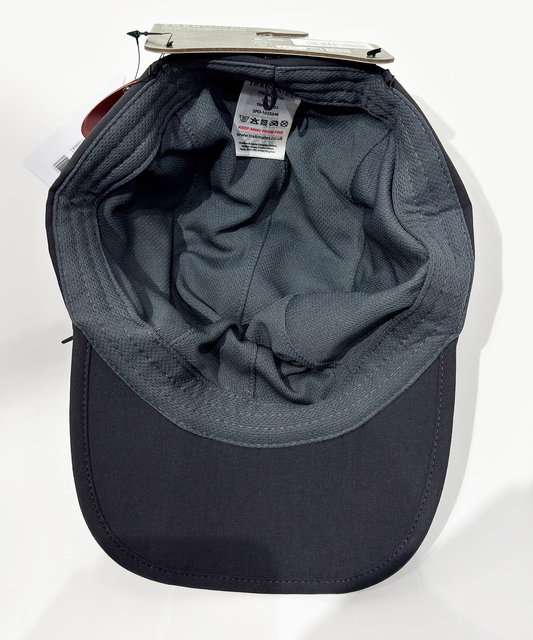TREK MATES - ATACAMA CAP/ THUNDER - DB&BAR