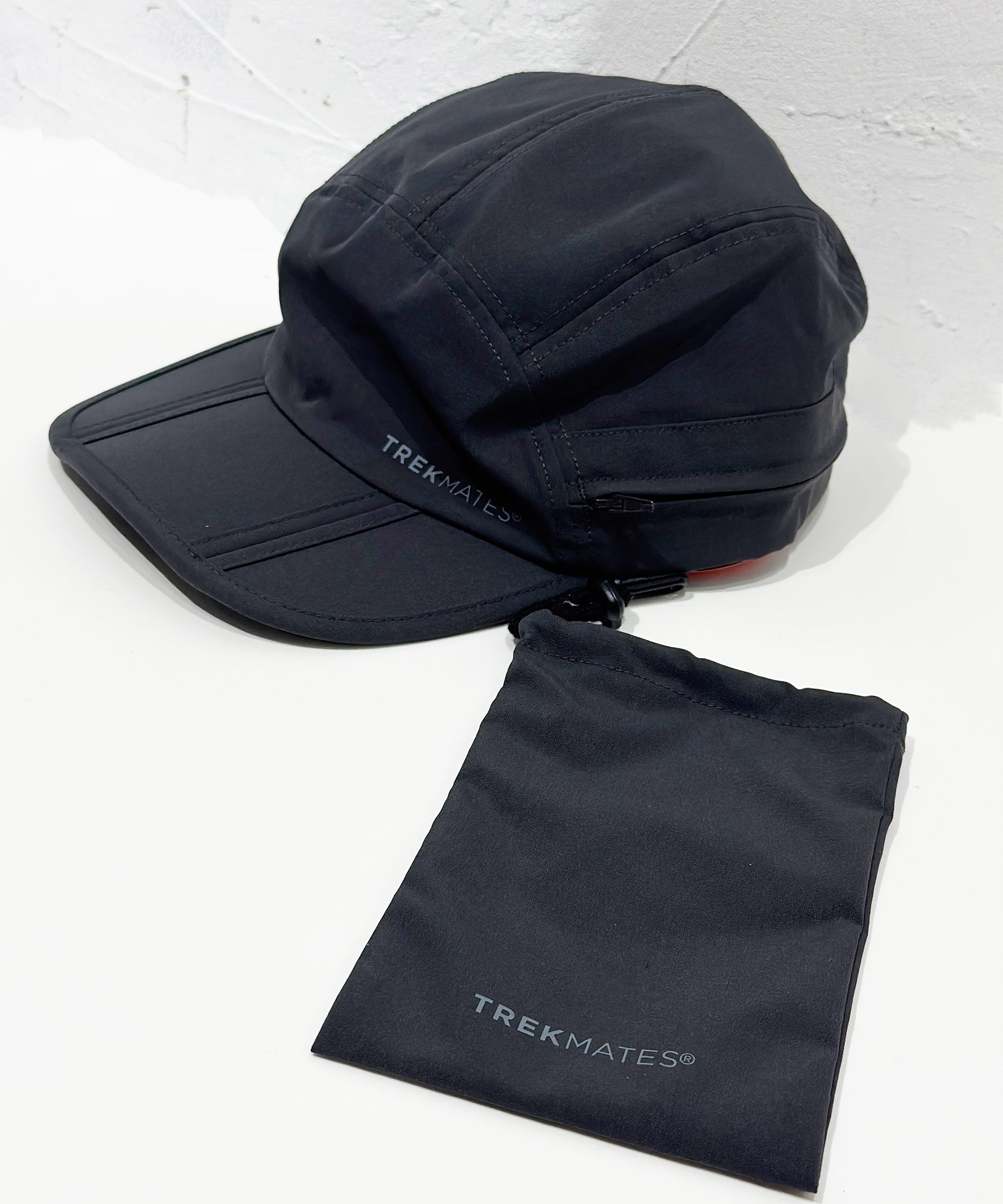 TREK MATES - ATACAMA CAP/ THUNDER - DB&BAR